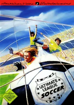 Ultimate League Soccer (USA) (Unl)